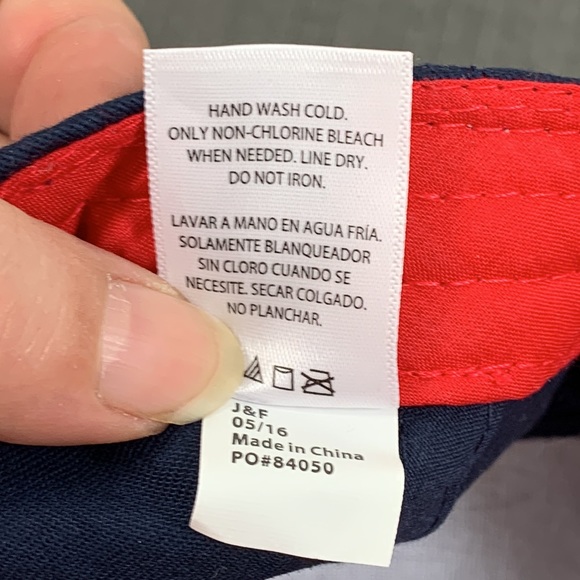 Stars & Stripes Snapback Hat Unisex OS Red White Blue Old Glory USA America Cap - Picture 14 of 14